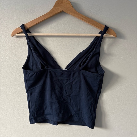 Garage Adjustable Tank Top V-neck - Picture 2 of 5